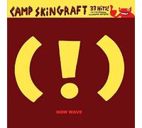 V/A - Camp Skin Graft: Now Wave Co