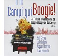 V/A - Campi Qui Boogie 1er Festival International De Boo