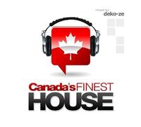 V/A - CANADAS FINEST HOUSE