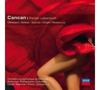 V/A - Cancan-Ballett Highlights Dutiot/Marriner/Previn/Z