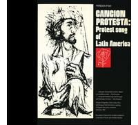 V/A - Cancion Protesta: Protest Songs Of Latin America