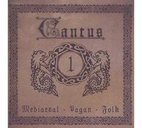 Various Artists Cantus 1: Mediaeval Pagan Folk (CD)