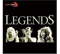 V/A - CAPITAL GOLD LEGENDS-42TR