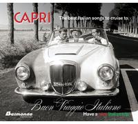 V/A - Capri: Buon Viaggio Italiano