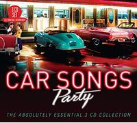 V/A - Car Songs Party: The Absolutely Essential 3cd Coll