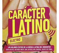 V/A - Caracter Latino 2015 Electro / Various
