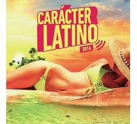 V/A - Caracter Latino 2016