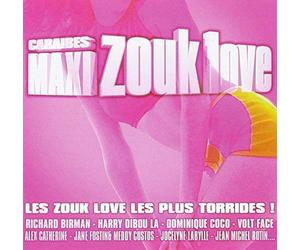 V/A - Caraibes Maxi Zouk Love
