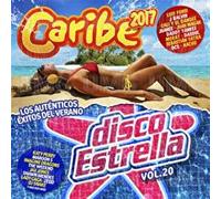 V/A - CARIBE 2017 + DISCO..