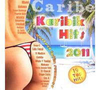 V/A - CARIBE KARIBIK HITS 2011