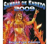 V/A - Carnaval 2009 Sambas De Enredo Das Escolas De Samb