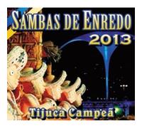V/A - Carnaval 2013 Sambas De Enredo