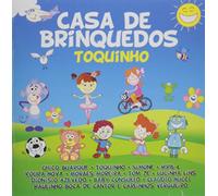 V/A - Casa De Brinquedo: Melhor Das Criancas