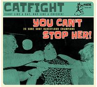 V/A - CAT FIGHT VOL.3 - YOU..