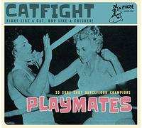 V/A - CAT FIGHT VOL.4 -..