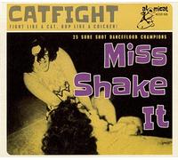 Various Artists Miss Shake It: 25 Sure Shot Dancefloor Champions (CD) Album