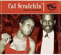 cat scratchin'