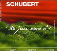 V/A - Cd Catalogue: Trio Pour Piano No. 1