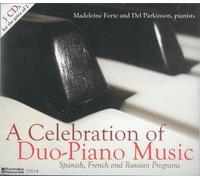 V/A - Celebration Of Duo-Piano Music