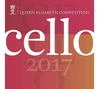 V/A - CELLO 2017 - QUEEN ELISAB