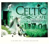 V/A - Celtic Cafe (3 CD)