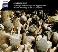 PYGMEES AKA Anthologie Pygmees Aka (CD)