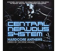 V/A - Central Nervous System By George Vegas-Hardcore An