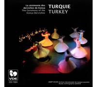 V/A - CEREMONY OF THE KONYA..