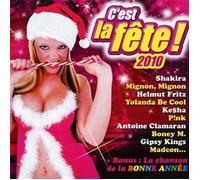 V/A - C'EST LA FETE 2010