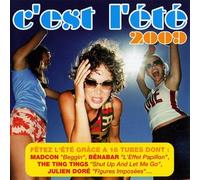V/A – C'EST L'ETE 2009 – Sony Music