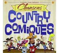 V/A - Chansons Country Comiques