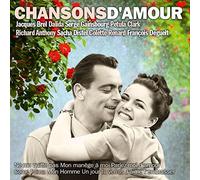 V/A - CHANSONS D'AMOUR