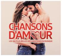 V/A - Chansons D'Amour 2015 (5 CD)