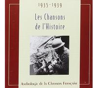 V/A - Chansons De L'Histoire 1935-1939