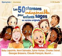 V/A - Chansons Indispensables Pour Enfant