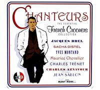 V/A - Chanteurs (French Crooners)
