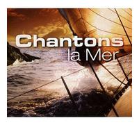 V/A - CHANTONS LA MER -CD+DVD-