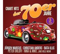 V/A - CHART HITS DER 70ER JAHRE