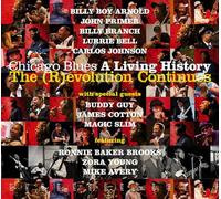 V/A - Chicago Blues: A Living History-The (R)Evolution C