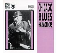 V/A - CHICAGO BLUES HARMONICAS