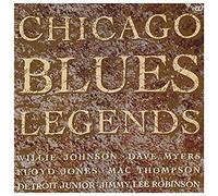 V/A - Chicago Blues Legends