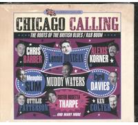 V/A - Chicago Calling:roots Of The British Blues / R&B B