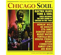 V/A - Chicago Soul