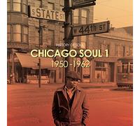 Various Artists Chicago Soul - The Early Years (CD) Album