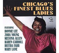 V/A - Chicago'S Finest Blues Ladies