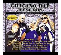 V/A - Chicano Rap Bangers (3 CD)