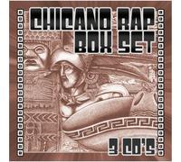 Chicano Rap Box Set (CD)