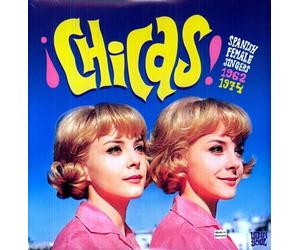 V/A - Chicas: Spanish Female Singers 1962-1974