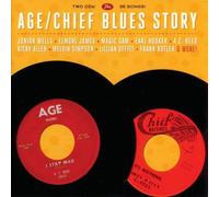 V/A - Chief & Age Blues Story (2 CD)