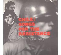 V/A - Chile: Songs For The Resistance